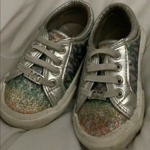 Michael Kors toddler shoes